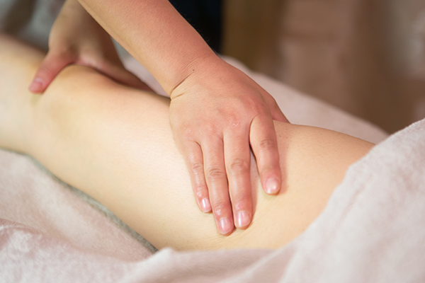 オールハンド施術によるリラクゼーション