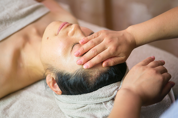 フェイシャルコース