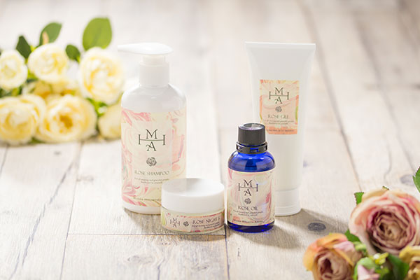 スペシャル・ローズアロマ