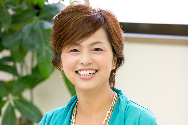 アロマ・トリートメントサロン 『La Pausa（ラ・パウザ）』主宰　森澤 徳子