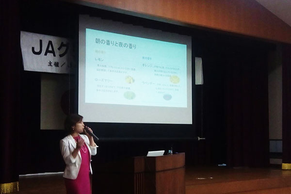 医療・介護施設向けセミナー