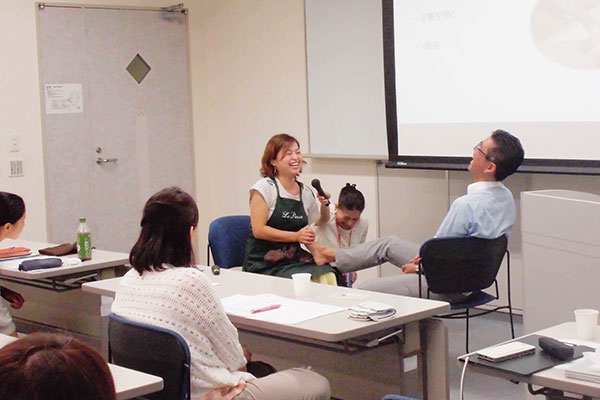 医療・介護施設向けセミナー