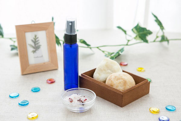 女性の不調を整えるアロマセラピー