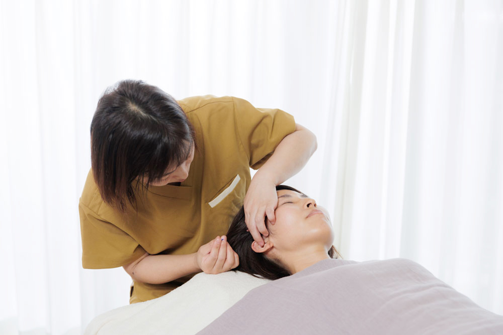 鍼灸治療院La
Pausa|耳鍼