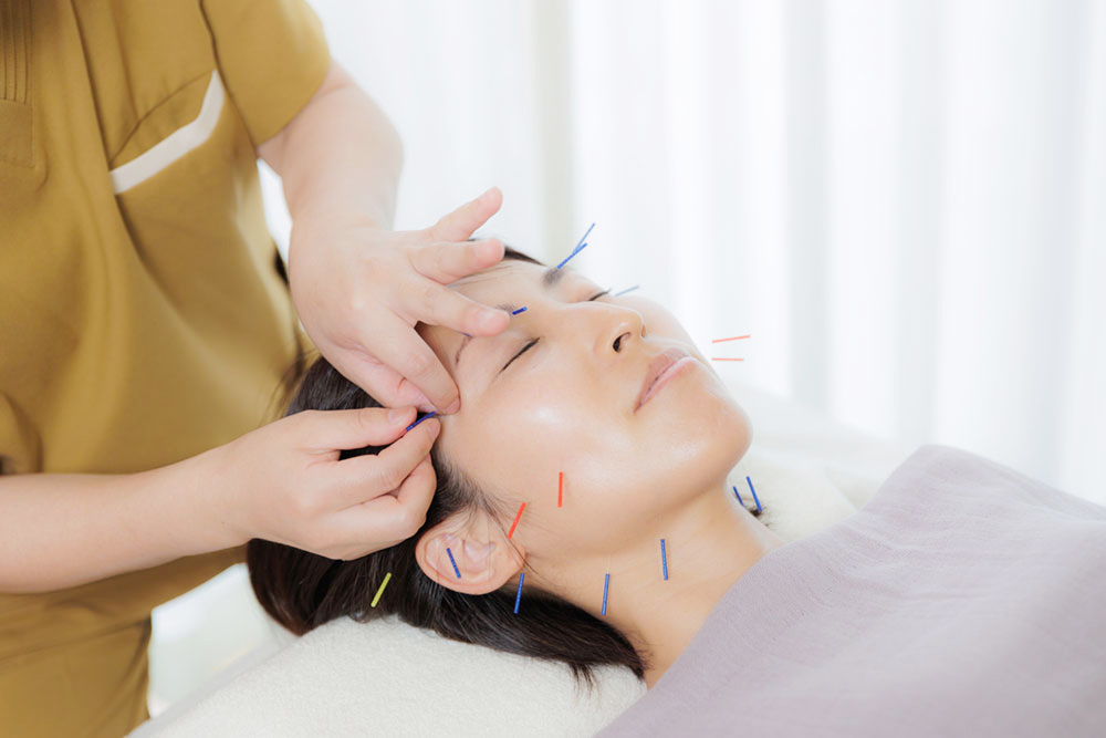 鍼灸治療院La
Pausa|美容鍼