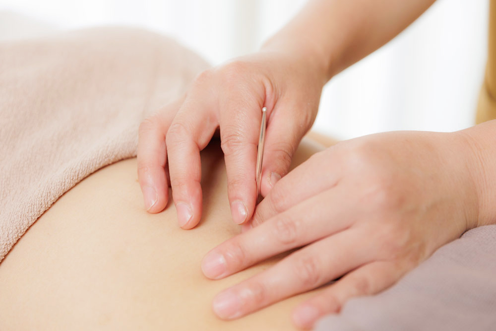 鍼灸治療院La
Pausa|鍼